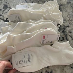 Uniqlo men’s socks new